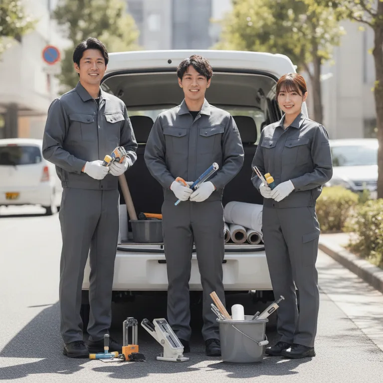 床施工 のチーム: 富士市